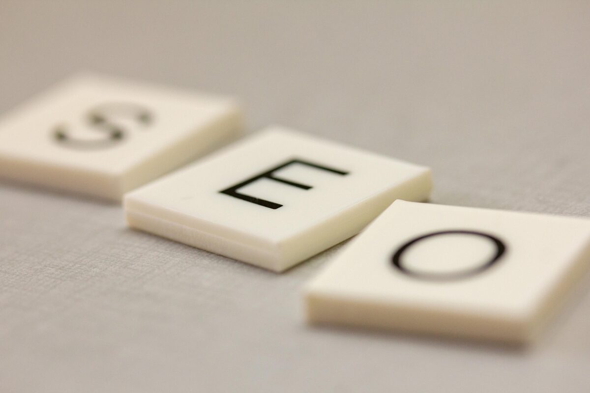 seo en petits supports