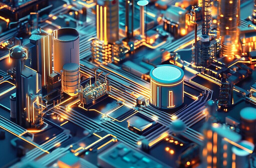 Comment la GMAO peut améliorer la gestion des serveurs et infrastructures informatiques ?