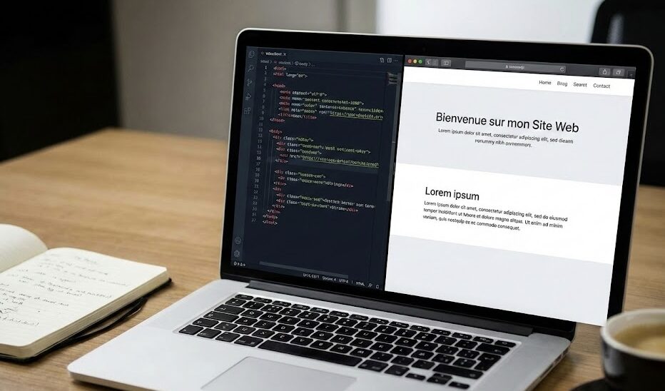 Waarom een website in HTML maken?