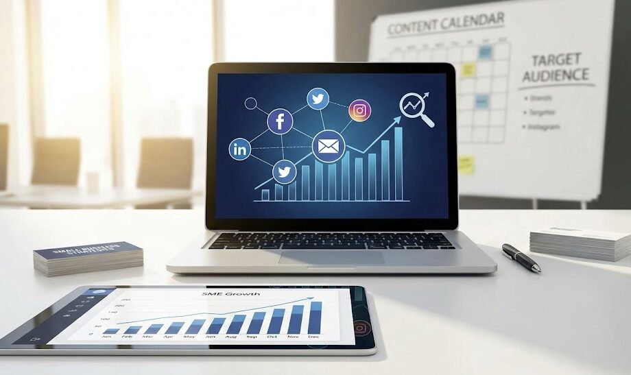 Internetmarketing: een essentiële hefboom voor bedrijven